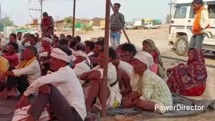 हर्रई: ग्राम रातामाटी में कृषि विभाग द्वारा कृषि संकल्प अभियान का आयोजन, कृषि वैज्ञानिक मौजूद रहे