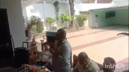 कटनी नगर: मंडी टैक्स खत्म होने पर मुड़वारा विधायक के निवास पर दाल मिल संचालकों ने जताया आभार