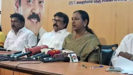 மயிலாப்பூர்: ராஜ்யசபா சீட் தொடர்பாக அதிமுக அளித்த ஒப்பந்த கடிதத்தை காட்டுவோம் - அதிமுகவுக்கு பிரேமலதா எச்சரிக்கை