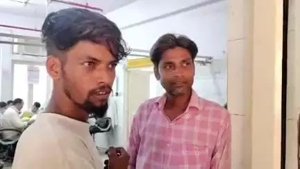 मुरादाबाद: मझोला थाना पुलिस ने अवैध तमंचा और चाकू के साथ 2 युवकों को गिरफ्तार कर भेजा जेल
