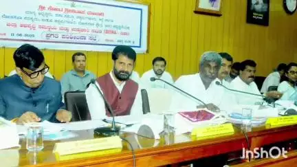 ಚಿಕ್ಕಮಗಳೂರು: ಜೆಜೆಎಂ ಕಾಮಗಾರಿ ಕಳಪೆಯಾಗಿದ್ದರೆ ಕ್ರಮ: ನಗರದಲ್ಲಿ ಸಂಸದ ಕೋಟಾ ಶ್ರೀನಿವಾಸ್ ಪೂಜಾರಿ