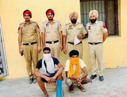 ਰਾਮਪੁਰਾ ਫੂਲ: ਪਿੰਡ ਚਾਉਕੇ ਵਿਖੇ 6 ਗ੍ਰਾਮ ਹੈਰੋਇਨ ਸਮੇਤ 2 ਗਿਰਫ਼ਤਾਰ