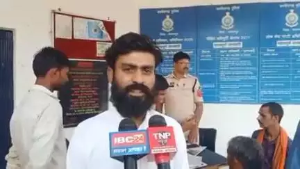 बलरामपुर: विश्व हिंदू परिषद बलरामपुर के जिला सहसंयोजक ने कहा, जिले में धर्मांतरण में हुई है बढ़ोतरी