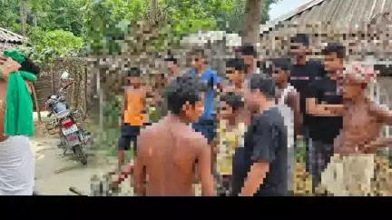 निर्मली: मझारी पंचायत के महुआ गांव के पास ट्रेन से कटकर एक वृद्ध व्यक्ति की मौत