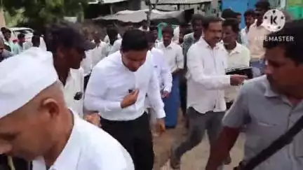 సత్తుపల్లి: ప్రభుత్వ బడులలో నాణ్యమైన విద్యను అందిస్తున్నాం నమ్మకం ఉంచి పిల్లలను పంపాలి జిల్లా కలెక్టర్ ముజమ్మిల్ ఖాన్