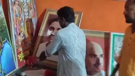 দেশপ্রাণ: BJP কাঁথি সাংগঠনিক জেলার উত্তর কাঁথি বিধানসভার BJP-২ মন্ডলের বুথ সশক্তিকরন মন্ডল কর্মশালা আজ অনুষ্ঠিত হলো।