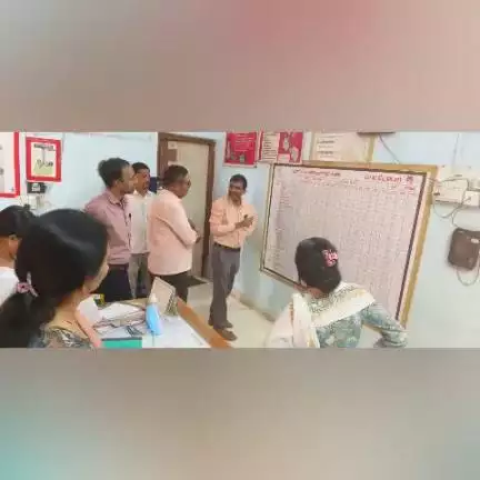 आरोग्य विभाग,
जिल्हा परिषद जळगांव.