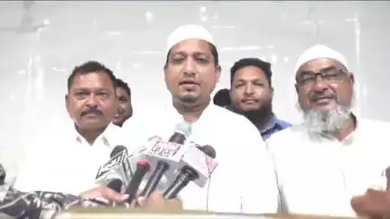 नांदेड: काॅंग्रेसच्या नांदेड शहराध्यक्षपदी मला देण्यात आले आज नियुक्तीपत्र : वाजिद अन्सारी यांची नवीन मोंढा परीसरात माहिती