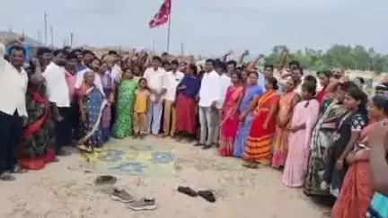 గుంతకల్లు: పేదలందరికీ ఇంటి స్థలాలు ఇవ్వాలి: గుత్తిలో సీ పీ ఎం రాష్ట్ర కార్యదర్శి వర్గ సభ్యులు రాంభూపాల్