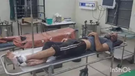 कल्याणपुर: चांध्ररपुर में आम तोड़ने के विवाद में युवक पर चाकू से हमला, तीन आरोपी गिरफ्तार