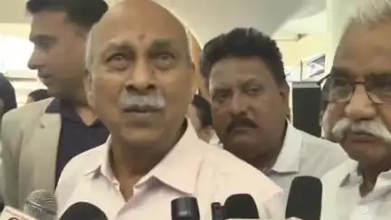ಬೆಳಗಾವಿ: ಕೇಂದ್ರ ಸರಕಾರದ ಯೋಜನೆ ಜನರು ತಿಳಿದುಕೊಳ್ಳಬೇಕು: ನಗರದಲ್ಲಿ ಕೆಎಲ್ಇ ಕಾರ್ಯಾಧ್ಯಕ್ಷ ಪ್ರಭಾಕರ ಕೋರೆ