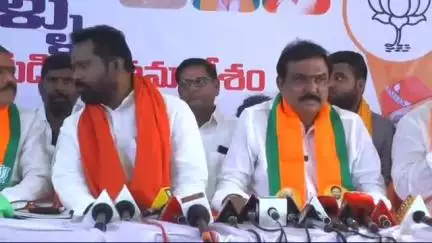 నిజామాబాద్ సౌత్: నరేంద్ర మోడీ పాలనను చూసి ప్రపంచ దేశాలు మన దేశానికి అండగా నిలుస్తున్నాయి: నగరంలో  MLA పాయల్ శంకర్