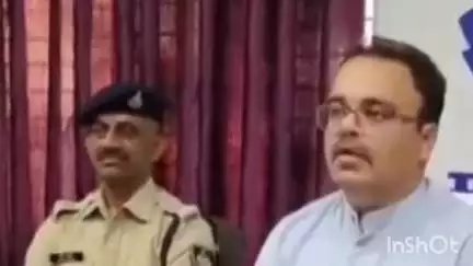 हुज़ूर: रीवा पुलिस ने 1.35 लाख के इनामी चोर को पकड़ा, कई जिलों में था वांछित