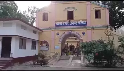 बेल्थरा रोड: उभांव थाना पुलिस ने किशोरी के अपहरण मामले में एक बाल अपचारी को किया गिरफ्तार