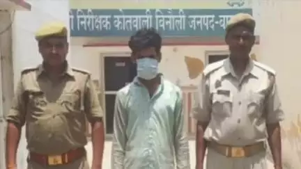 खेकड़ा: बिजवाड़ा निवासी आरोपी नाबालिग के अपहरण, दुष्कर्म व पोक्सो एक्ट में गिरफ्तार, अपहृता बरामद