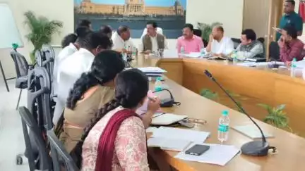 ಮಳವಳ್ಳಿ: ಪಟ್ಟಣದಲ್ಲಿ ಶಾಸಕರ ಕಚೇರಿಯ ಮಾದ್ಯಮ ಪ್ರಕಟಣೆ, 33 ಎಕರೆ ನಿವೇಶನದಲ್ಲಿ ಸೌಕರ್ಯಕ್ಕಾಗಿ ಅನುದಾನ ನೀಡಲು ಶಾಸಕರಿಂದ ಪ್ರಸ್ತಾವನೆ