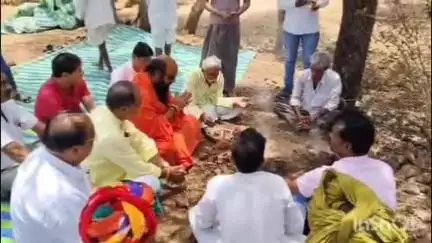 आलोट: राडी माता गौशाला में भंडार गृह व कुटिया का लोकार्पण, बोरिंग का भूमिपूजन संपन्न