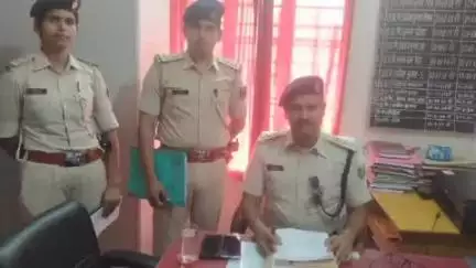 पंडौल: छींट बेलाही गाछी में अपराध की योजना बना रहे 3 अपराधी पंडौल थाना पुलिस द्वारा गिरफ्तार: सदर एसडीपीओ-1 राजीव कुमार
