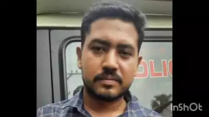 മീനച്ചിൽ: തിടനാട് സ്കൂട്ടറിൽ കൊണ്ടുവന്ന സ്ഫോടക വസ്തുക്കളുമായി യുവാവ് പിടിയിൽ