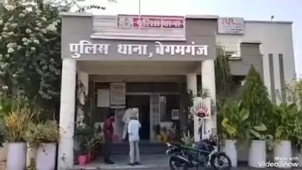 बेगमगंज: बेगमगंज में रफ़्तार का कहर, दुर्घटनाएँ बढ़ीं