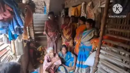 খানাকুল ১: গৌরাঙ্গপুর এলাকায় সাপের কামড়ে মৃত্যু হল এক বৃদ্ধার