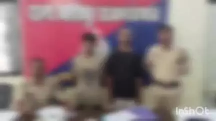 राजनांदगांव: बसंतपुर थाना पुलिस ने रानी सागर चौपाटी के पास हुड़दंग करने वाले 2 लोगों पर की कार्रवाई