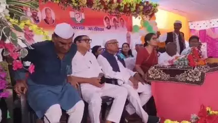 सुपौल: राज्यसभा सांसद रंजीता रंजन जिला कांग्रेस कार्यालय में कार्यकर्ता सम्मेलन में पहुंचीं, कार्यकर्ताओं में भरा जोश