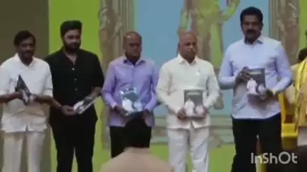సర్వేపల్లి: జనం గుండెల్లో దేవుడు ఎన్టీఆర్ : సినీ వజ్రోత్సవ వేడుకల్లో సర్వేపల్లి ఎమ్మెల్యే సోమిరెడ్డి
