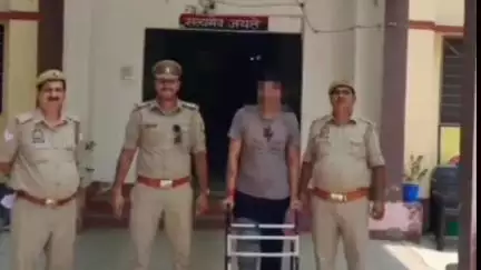 हाटा: पटहेरवा पुलिस ने गोवध के मामले में वांछित एक अभियुक्त को किया गिरफ्तार