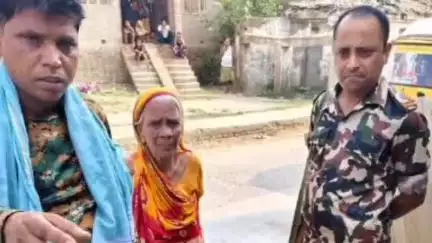 रीगा: रीगा पुलिस ने फरार अभियुक्त के घर की कुर्की जब्ती की