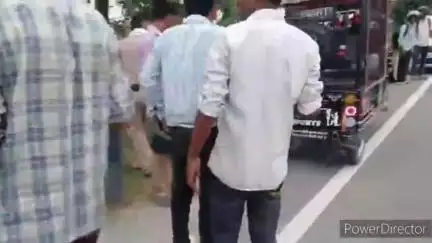 किच्छा: किच्छा में ट्रेन की चपेट में आने से अज्ञात युवक की हुई मौत
