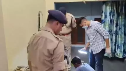 बरेली: थाना सुभाष नगर क्षेत्र के मणिनाथ में संदिग्ध परिस्थितियों में सिपाही की हुई मौत, मौके पर पहुंचे एसएसपी