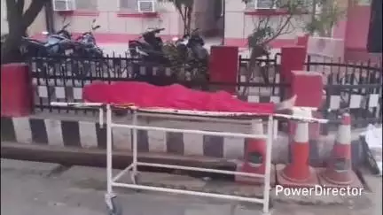 राजापुर: कर्वी के बनकट मोड़ में लू लगने से 45 वर्षीय व्यक्ति की मौत