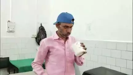 अहिल्यापुर थाना के बरियारपुर में एक व्यक्ति ने कीटनाशक खाकर आत्महत्या करने की कोशिश की, अस्पताल में इलाज जारी