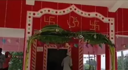 लालगंज: गोसाई की बाजार बरमा में मां काली मूर्ति स्थापना दिवस एवं भव्य भंडारे का आयोजन, क्षेत्र भक्तिमय बना रहा