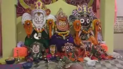 ପାଟଣାଗଡ: ବ୍ରହ୍ମପୁରା ବଳଦେବ ଜୀଉ ମନ୍ଦିର ରେ ଦେବ ସ୍ନାନ ପୂର୍ଣ୍ଣିମା ଅନୁଷ୍ଠିତ