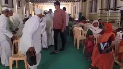 आंबेगाव: सुहास भाऊ बाणखेले यांच्या अभिष्टचिंतन सोहळ्यानिमित्त मंचर येथे मोफत भव्य आरोग्य शिबिराचा शेकडो रुग्णांनी घेतला लाभ