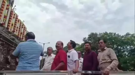 हातकणंगले: गणेश मूर्ती वरील पीओपी बंदी उठविल्याचा आनंदोत्सव इचलकरंजीत कुंभार समाजाचा जल्लोष साजरा