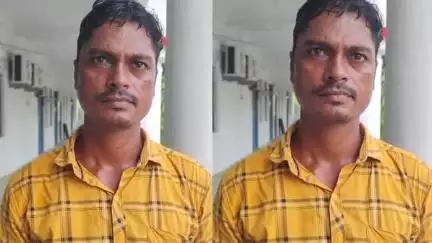 बिहारीगंज: रामपुर डेहरू गांव के फरार शराब कारोबारी सुरेंस मेहता ने न्यायालय में किया आत्मसमर्पण