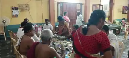 పెద్దాపురం మరిడమ్మ అమ్మవారి దేవస్థానం యొక్క 79 రోజుల మధ్యకాలం హుండీ ఆదాయం 6,26,788 రూపాయలు.