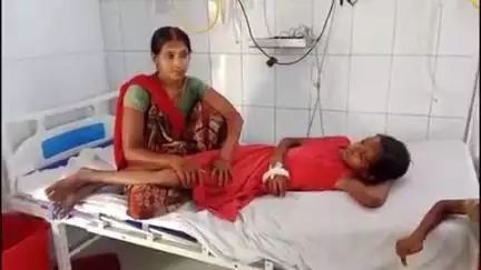 शेखपुरा: चकदीवान मोहल्ले में घर बंटवारे को लेकर मारपीट, मां-बेटी जख्मी, अस्पताल में भर्ती