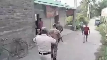 মাথাভাঙা ২: নিশিগঞ্জ সংলগ্ন এলাকায় BJP-র বৈঠকে বাধা দেওয়ার অভিযোগ উঠল তৃণমূলের বিরুদ্ধে, অভিযোগ অস্বীকার তৃণমূলের
