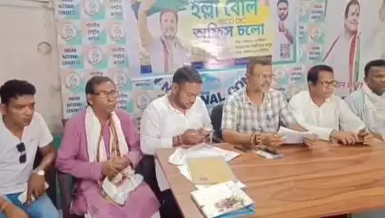 বারাবনী: আগামী ৩০ শে জুন কংগ্রেসের ইস্কো অভিযান, আসানসোলে সাংবাদিক সম্মেলনে জানালেন