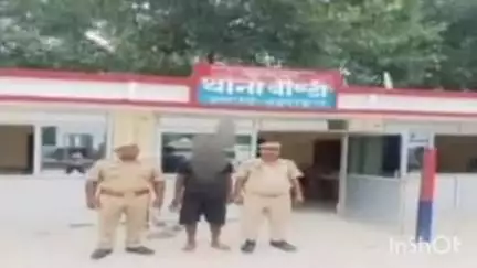 महसी: कोड़हा से चोरी और वन अधिनियम के तहत एक वारंटी को बौंडी थाने की पुलिस ने किया गिरफ्तार, भेजा न्यायालय