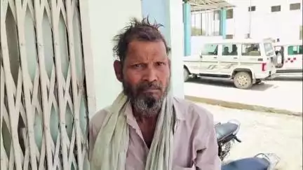 जौरा: जौरा शहर के हनुमान चौराहे पर महावीर पागल ने टोर्च बनाने वाले अजय वर्मा के साथ की मारपीट