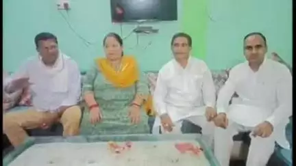 नारासन: मंगलौर पहुंची कांग्रेस विधायक अनुपमा रावत ने प्रेस वार्ता में भाजपा पर साधा निशाना