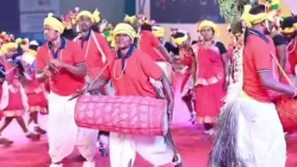 बांधवगढ़: अध्यक्ष का उमरिया दौरा: राज्य स्तरीय कोल जनजाति विकास प्राधिकरण का एक दिवसीय कार्यक्रम