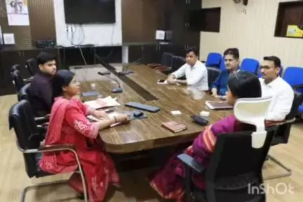 झाबुआ: कलेक्टर ने प्रोजेक्ट झाबुआ की उड़ान को लेकर समीक्षा बैठक की, आवश्यक निर्देश दिए