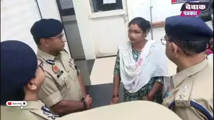 मुंह बोले चाचा ने 6 साल की बच्ची का रेप किया