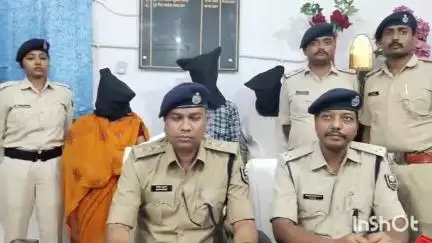 सासाराम: सासाराम नगर थाना ने शादी के नाम पर पैसे की ठगी करने वाले गिरोह के सदस्यों को किया गिरफ्तार